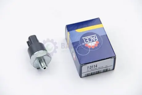 Датчик давления масла (0.2 bar) Toyota Corola/Camry 85- FACET 7.0114