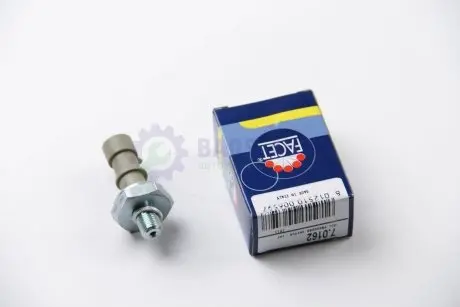 Датчик тиску оливи (0,3bar/1 конт./сірий) OPEL ASTRA G/H 1.6 00-10 FACET 7.0162