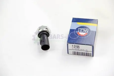 Датчик давления масла Hyundai i30/Santa Fe/Sonata/Tucson/ Kia Ceed/Cerato/Sportage 1.0-5.0 93- FACET 7.0195