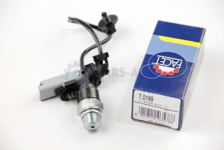 Датчик давления масла (0,5bar/1 конт./серий) Berlingo/Partner/C4/308 09- 1.6HDi FACET 7.0199