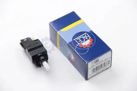 Датчик стоп-сигналу W124/140/201/202/210 (під педаль) FACET 7.1088