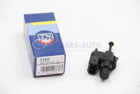 Датчик стоп-сигналу Ford Fiesta/Focus/Mondeo 1.6-2.5 96-07 FACET 7.1111