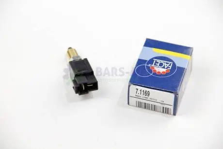 Датчик стоп-сигналу Hyundai Accent/Getz/Elantra/SantaFe 94-/Mazda 323/626 87-/Mitsubishi Galant/L200 FACET 7.1169