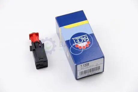 Датчик стоп-сигнала Fiat Punto/Opel Astra/Corsa/Vectra 02- FACET 7.1208