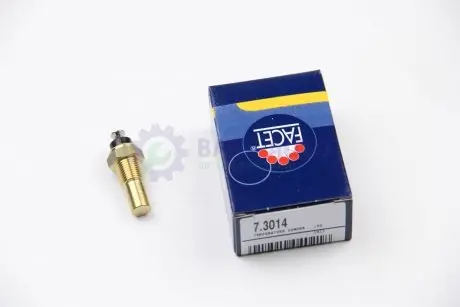 Датчик температури (1 конт.) DAEWOO LANOS/MATIZ/NUBIRA 0.8-2.5 95- FACET 7.3014