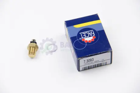 Датчик температури масла 100/А4/А6 86-01 FACET 7.3093