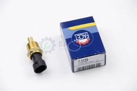 Датчик температуры OPEL Astra G/ Vectra C/Combo 1.7DTI/3.0 CDTi 98- FACET 7.3129