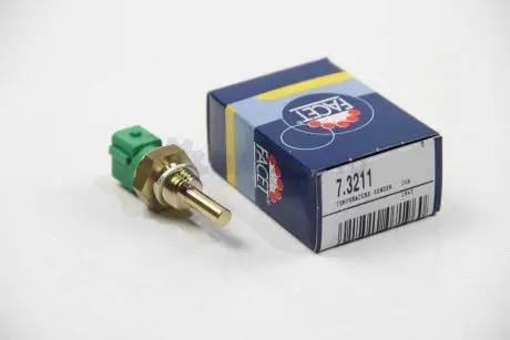 Датчик температури Mazda 323/626/ Toyota Camry/Corolla/Land Cruiser 1.3-.40 81-96 FACET 7.3211