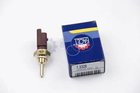 Датчик темп охолоджуваної рідини Doblo/Combo 0.9-1.4LPG 03- FACET 7.3326
