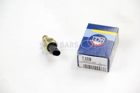 Датчик температуры MB W176/W204/906/W639 1.1-2.1 CDI 03- FACET 7.3338
