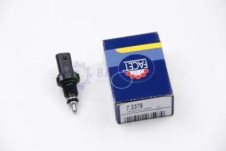 Датчик температуры Caddy III/T5 2.0TDI (10-16) FACET 7.3378