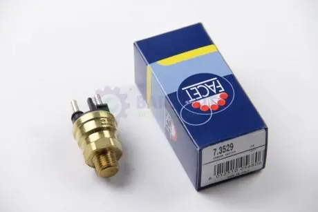 Датчик температури W124/201 M102 (3 конт.) FACET 7.3529