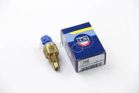 Датчик температури Berlingo/Partner 1.8/1.9D (120C)/Scudo/Ducato FACET 7.3558