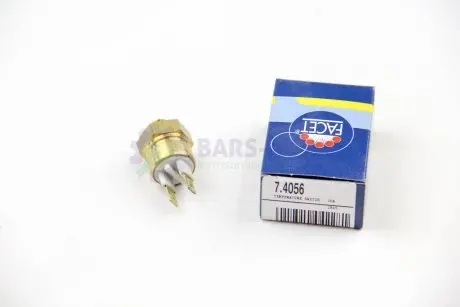 Датчик температури VW Passat 2.0/2.2 83-88 /Audi 100/90/A6 2.0-2.5 83-96 FACET 7.4056