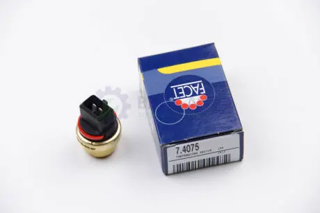 Датчик температури VW T4/Passat 1.6-2.8 88-03 FACET 7.4075