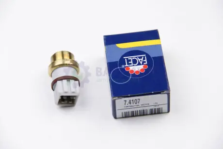 Датчик температури коричневий (сигнальна лампа) VW T4/Golf 1.0-2.9 83-10 FACET 7.4107