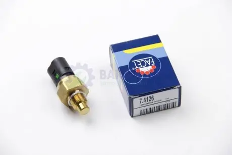 Датчик температури Master 2.8 DTI 98-01 FACET 7.4126