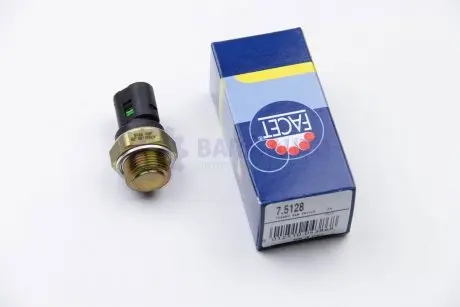 Датчик вмикання вентилятора (t 92°C) MASTER/TRAFIC/MEGANE 1.4-2.8 89-03 FACET 7.5128