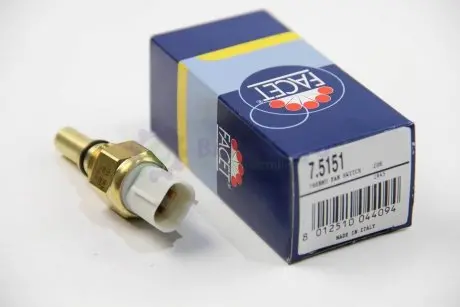 Датчик вмикання вентилятора Toyota Camry/Corolla/RAV4 1.9-4.3 89-02 FACET 7.5151