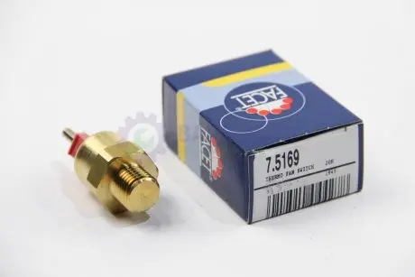 Датчик вмикання вентилятора MB W201/W220/W124/Vario 2.0-6.0 82-13 FACET 7.5169