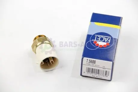 Датчик вмикання вентилятора Opel Astra F/Kadett E/Omega B 1.5-3.0 88-01 FACET 7.5688