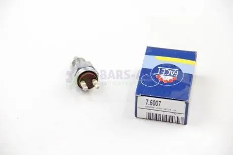 Датчик заднього ходу Ford Escort/Sierra/Orion/Transit 1.3i-2.5D 78-93 FACET 7.6007