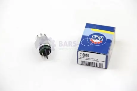 Датчик заднего хода Audi 100/200/80/90/ VW Golf/Passat/Polo 1.0-3.6 74-94 FACET 7.6010