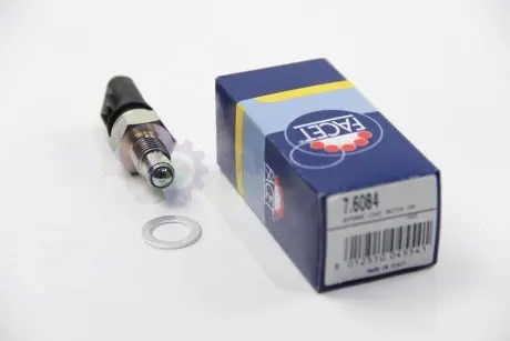 Датчик заднього ходу Hyundai Accent 94-00/Sonata 91-99/ Mitsubishi Carisma 97-06/Colt 86-00/Galant 8 FACET 7.6084