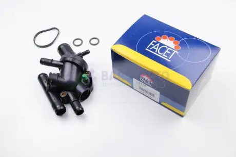 Термостат 1.9D Kangoo 97-/Clio 98-05/Laguna 99-/Megane 96-03 (89C) з корпусом FACET 7.8178