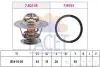 Термостат Opel Omega A/Ascona B/Ford Scorpio/Volvo S60/S70/V70 2.0-3.0 i/D -98 (92 C) FACET 7.8213 (фото 1)