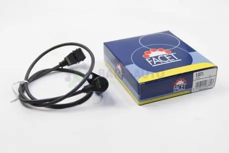 Датчик колінвала Astra F/Kadett E/Omega A/Vectra A 1.6-3.3 85-03 FACET 9.0073