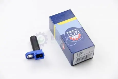 Датчик колінвала Ford C-MAX,FIESTA IV/V/VI,FOCUS C-MAX/II,FUSION 1.25-1.6 95- FACET 9.0304