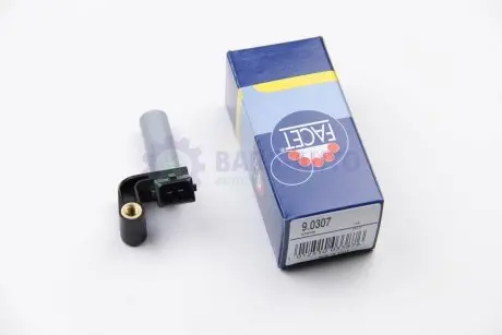 Датчик коленвала Jumper/Boxer 2.2HDI/Transit 2.2/2.4/3.2 TDCi 06- FACET 9.0307