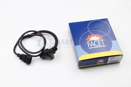 Датчик колінвала Opel ASTRA F, OMEGA B,VECTRA B 1.8/2.0 94-01 FACET 9.0314