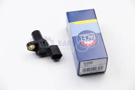Датчик коленвала Santa FE 01-06/Picanto 04-/Lancer 95-08 FACET 9.0335