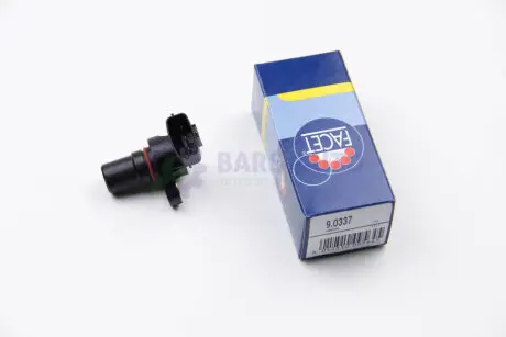 Датчик колінвала Opel ASTRA G, COMBO, CORSA C, MERIVA 1.7D 00- FACET 9.0337