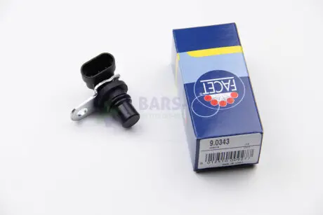 Датчик распредвала Opel ASTRA G, MERIVA 1.6 00-10 FACET 9.0343
