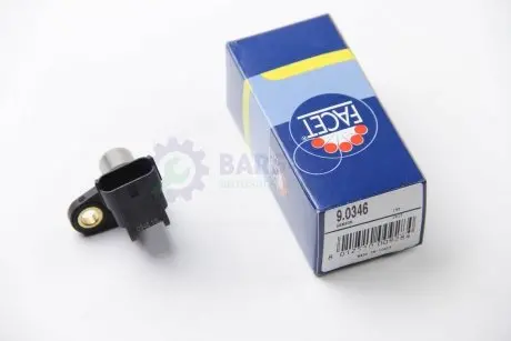 Датчик распредвала Opel ASTRA G,COMBO,CORSA B,CORSA C, 1.0/1.2/1.4 96- FACET 9.0346