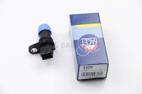 Датчик обертів коленвала Miitsubishi Colt/Smart 0.6-1.5i (98-12) FACET 9.0354