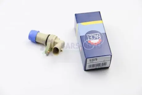 Датчик коленвала Fiat DOBLO, PUNTO, SEDICI 1.8/1.9D/2.4D 99- FACET 9.0379
