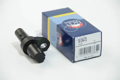 Датчик колінвала BMW 1(E87)/ 3(E46/E90)/ 7(E65)/ X3(E83) 1.6-3.0 00-13 FACET 9.0473