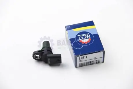 Датчик распредвала Audi A4/A6/Q5 1.8-2.0TFSI/3.0TDI 08- FACET 9.0514