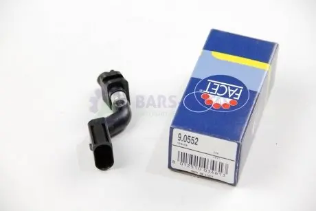 Датчик оборотов коленвала Octavia/VW Crafter/Golf/Jetta/Passat/Touran 1.4-3.2 02-13 FACET 9.0552