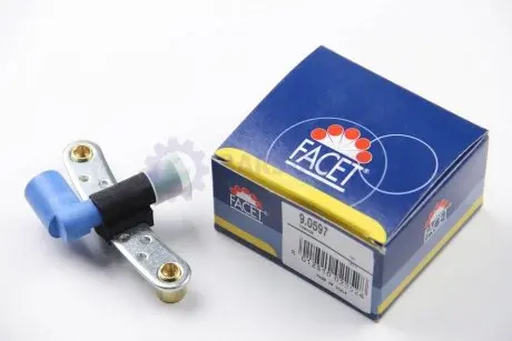 Датчик коленвала Renault KANGOO, MEGANE I,CLIO II 1.2/1.4/1.6 96- FACET 9.0597
