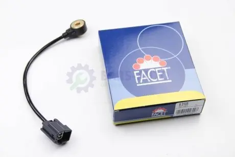 Датчик детонации Focus 06- 1.8-2.0/Mondeo 00- 1.8-2.5/Transit 06-14 2.3i FACET 9.3105