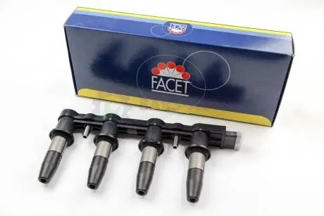 Котушка зажигания Astra 00-10/Vectra 06-/Insignia 08- 1.6/1.8 FACET 9.6350