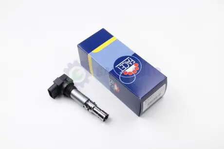 Котушка запалення Golf V/Caddy III/Fabia/Octavia 1.2/1.4/1.6 03- FACET 9.6374