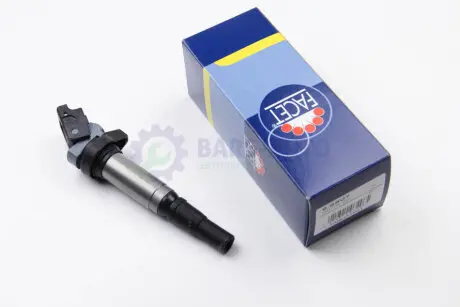 Катушка зажигания BMW 3(E90/E91/E92/E93), 5(E60/E61/F10/F11), 6(E63/E64) 1.6-3.0i 03-13 FACET 9.6507