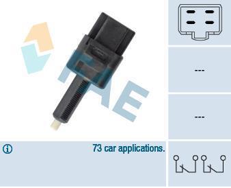 Вимикач FAE 24599