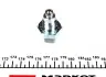 Датчик увімкнення заднього ходу Toyota Camry/Corolla/Rav 4 84- (M18x1.5) FAE 40846 (фото 7)